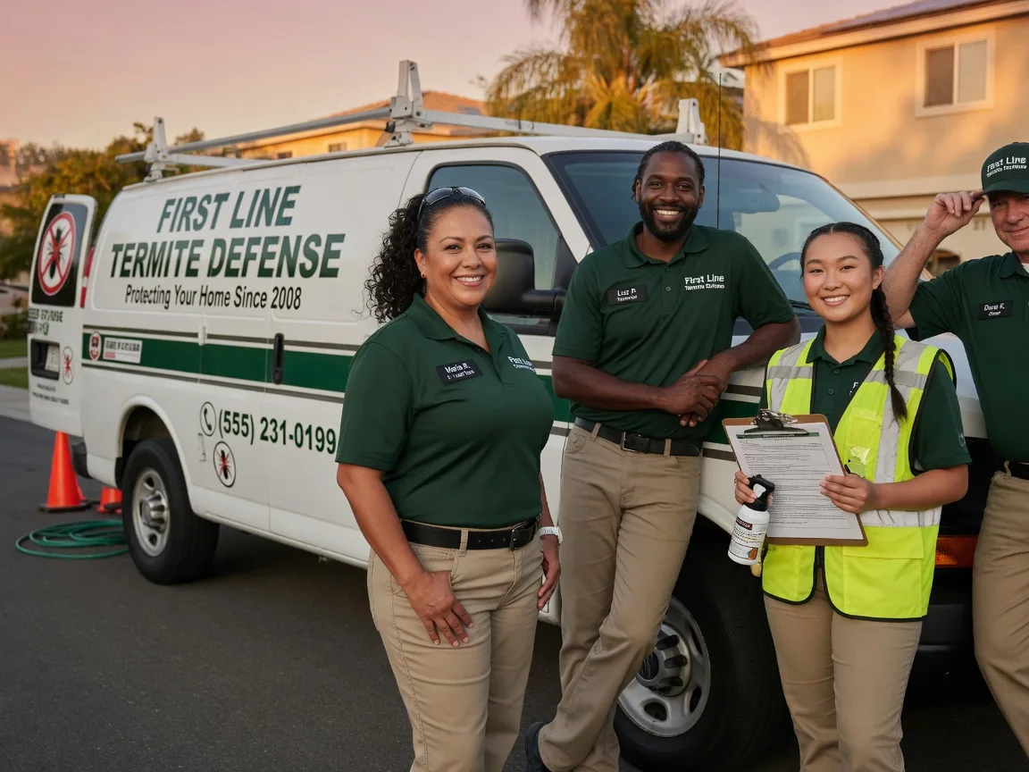 Termite Treatment company in Rainsville, NM